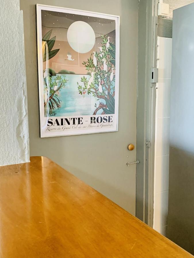 Gwada Natura Ecolodges & Spa Sainte-Rose Eksteriør bilde